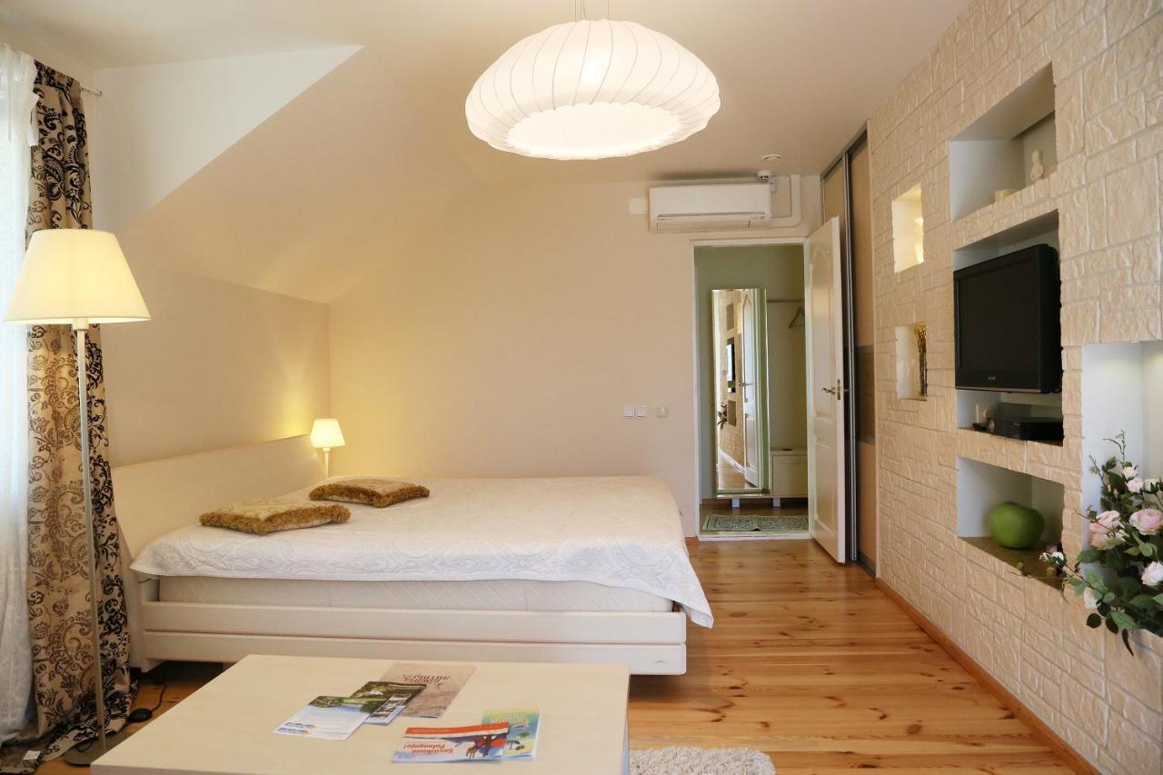 Sodyba Prie Juros Palanga Zimmer foto