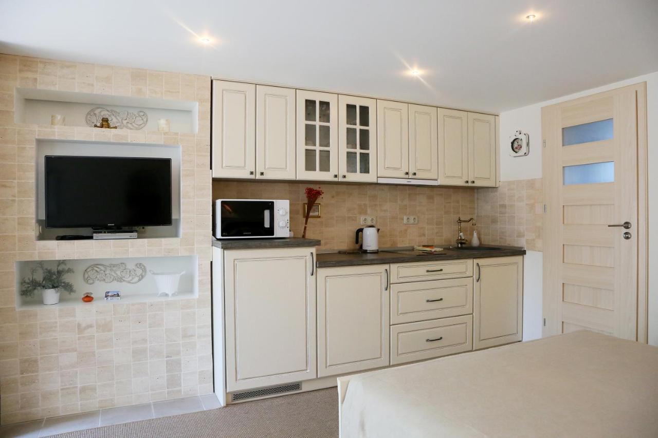 Sodyba Prie Juros Palanga Zimmer foto