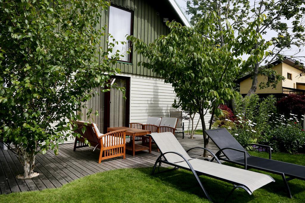 Sodyba Prie Juros Palanga Zimmer foto