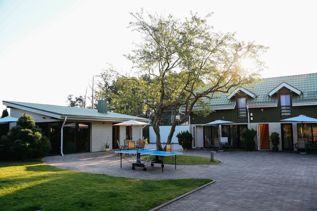 Sodyba Prie Juros Palanga Exterior foto
