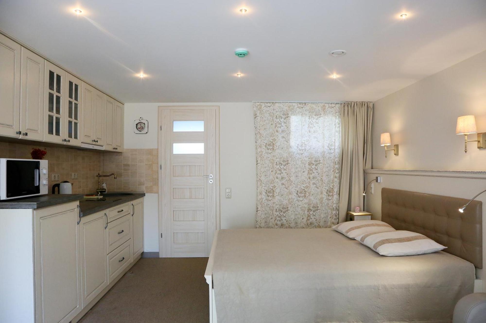 Sodyba Prie Juros Palanga Zimmer foto
